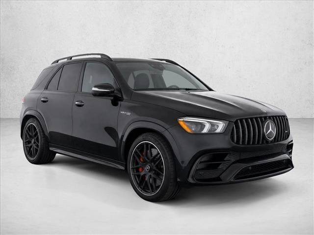 Certified 2022 Mercedes-Benz GLE 63 AMG S image 3