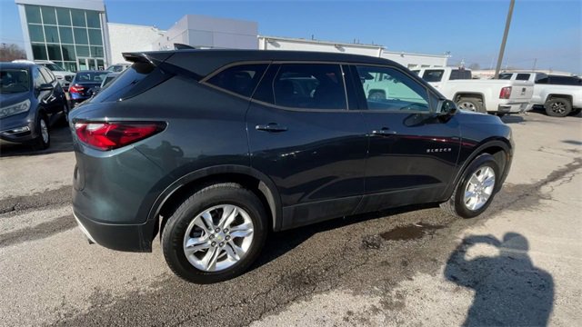 Used 2019 Chevrolet Blazer LT w/ LPO, Floor Liner Package image 2