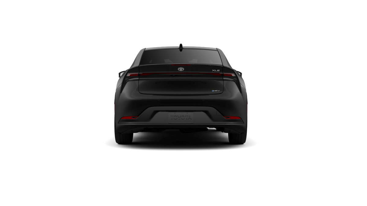 New 2026 Toyota Prius XLE FWD image 8