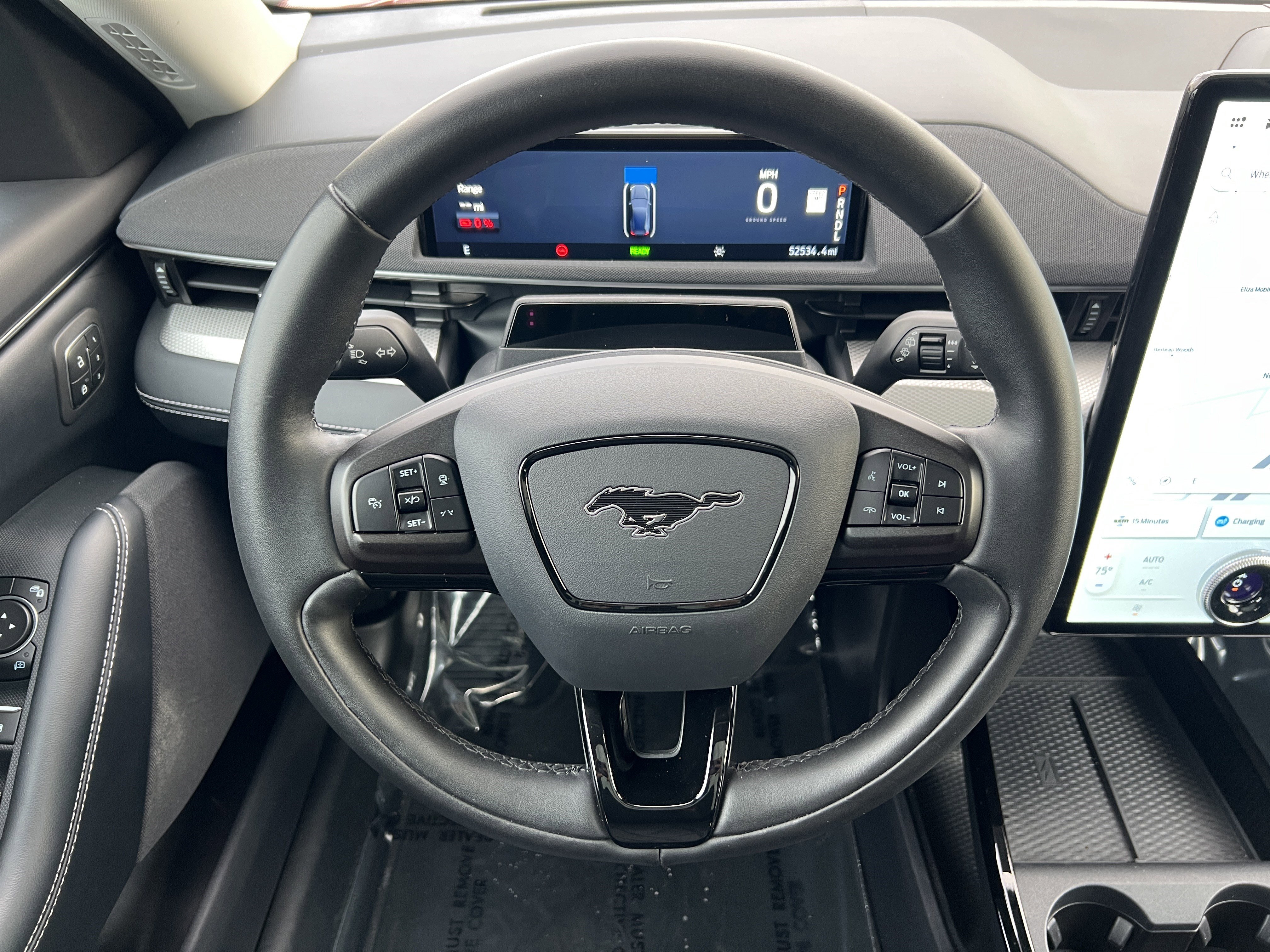 Used 2021 Ford Mustang Mach-E California Route 1 image 27