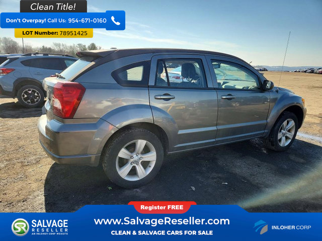 Used 2011 Dodge Caliber Mainstreet w/ Driver Convenience Group image 4