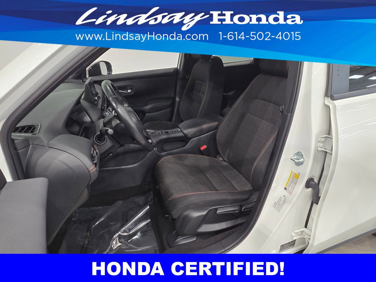 Used 2023 Honda HR-V Sport image 13