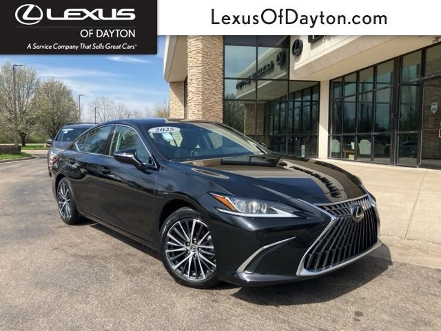 Used 2025 Lexus ES 350 w/ Premium Package image 1