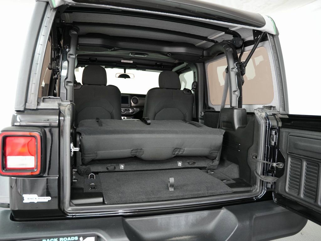 Used 2020 Jeep Wrangler Sport image 36