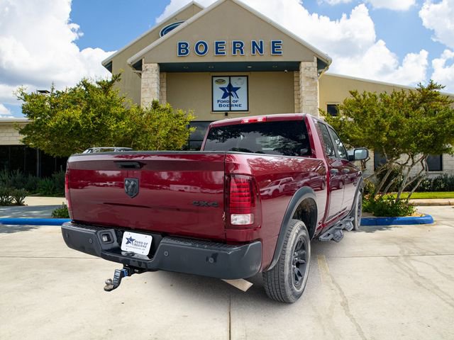 Used 2022 RAM 1500 Classic Warlock w/ Electronics Group AWD/4WD image 5
