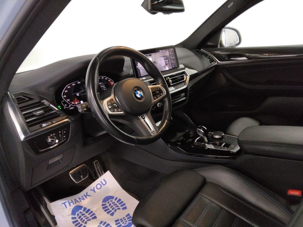 Used 2023 BMW X4 M40i image 34