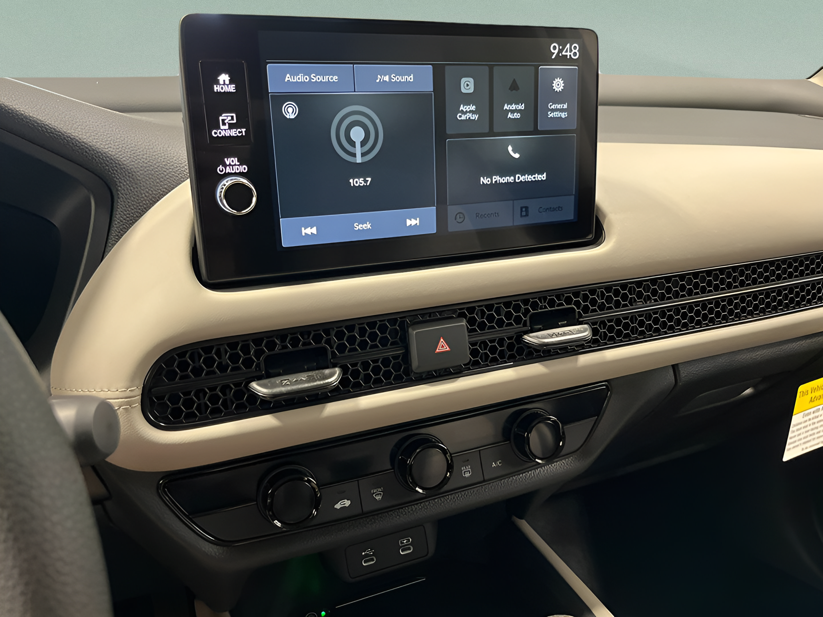 New 2027 Honda HR-V LX image 17