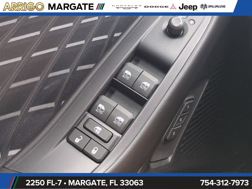 New 2026 Dodge Charger Scat Pack AWD/4WD image 25