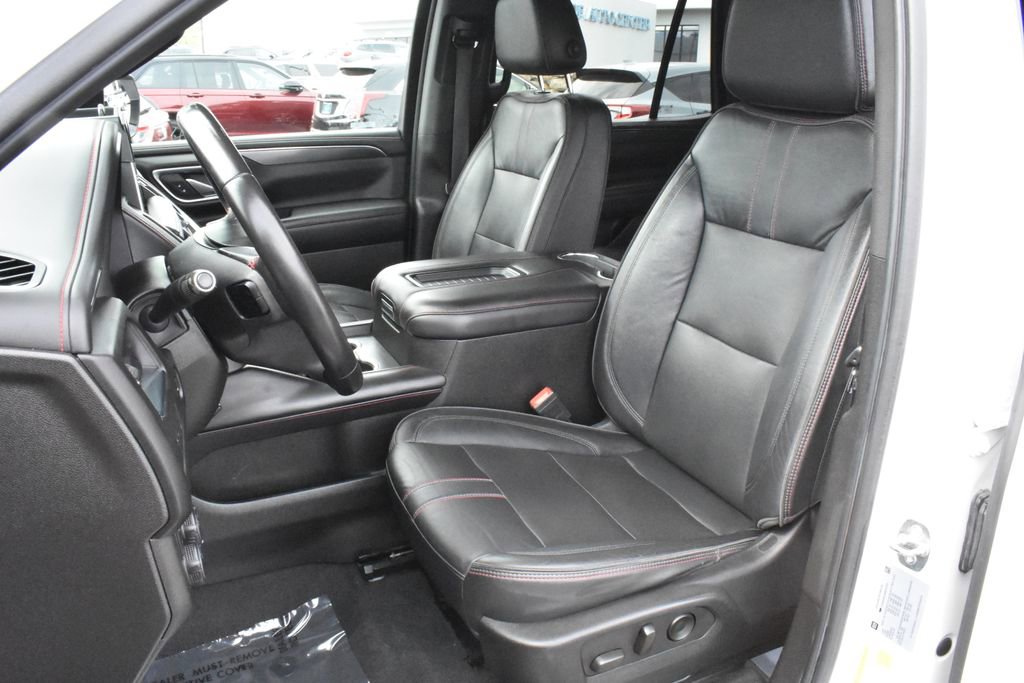 Certified 2021 Chevrolet Tahoe RST AWD/4WD image 23