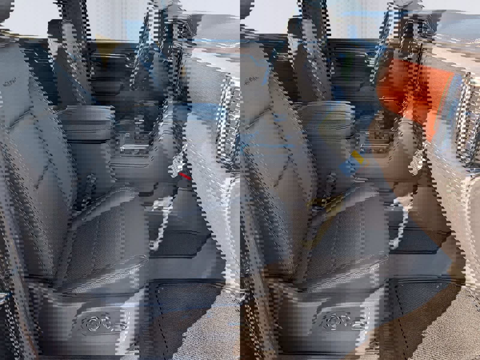 Certified 2024 GMC Sierra 1500 Denali w/ Denali Reserve Package image 9