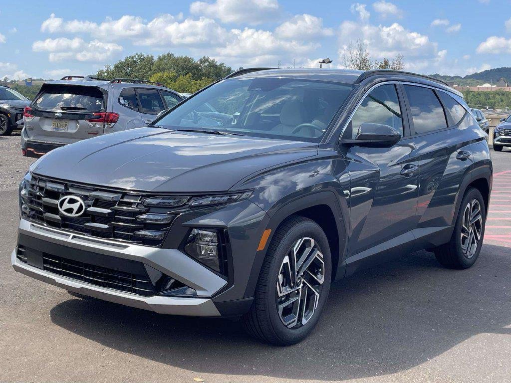 New 2026 Hyundai Tucson SEL Plus w/ Tow & Go Package FWD image 33