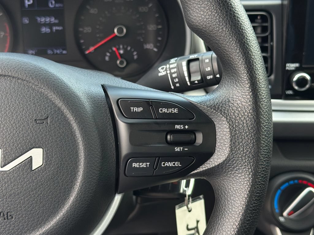 Certified 2022 Kia Rio S FWD image 22