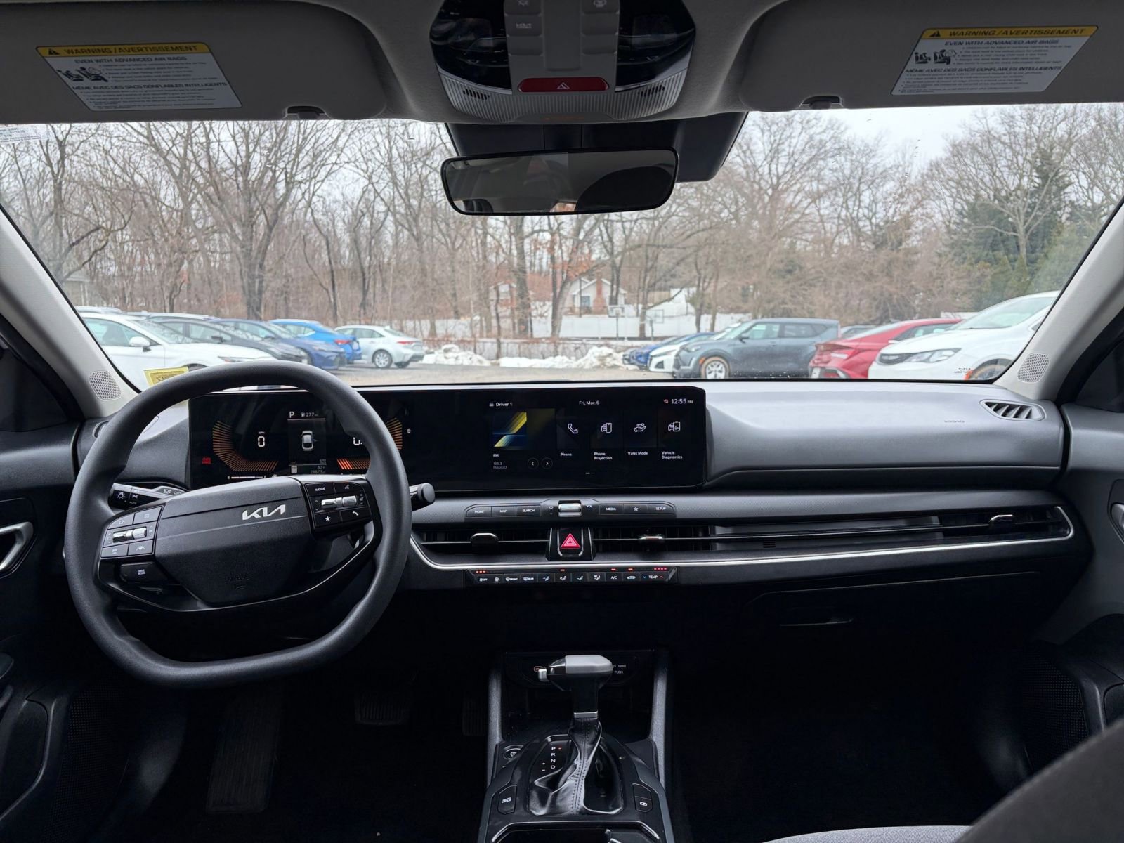 Used 2025 Kia K4 FWD image 32