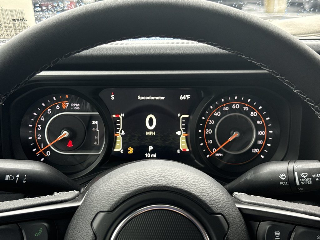 New 2026 Jeep Gladiator Sport AWD/4WD image 24