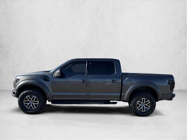 Used 2018 Ford F150 Raptor w/ Equipment Group 802A Luxury image 9