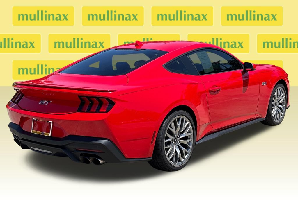 Used 2025 Ford Mustang GT Premium RWD image 8