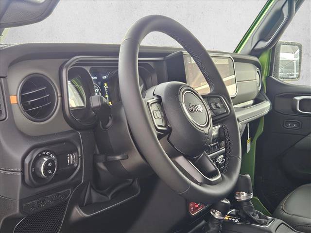 New 2026 Jeep Gladiator Mojave AWD/4WD image 3