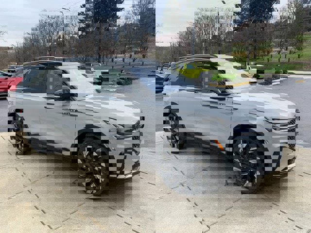 New 2026 Lincoln Nautilus Reserve AWD/4WD image 14