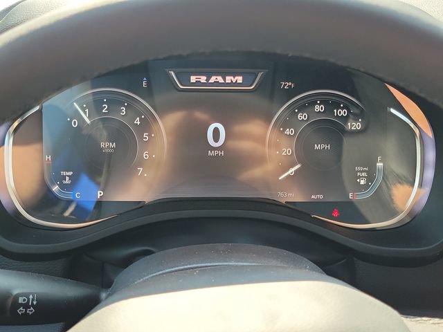 New 2026 RAM 1500 Big Horn AWD/4WD image 25