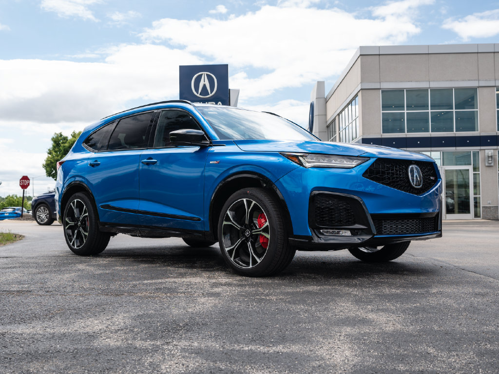 New 2026 Acura MDX Type S w/ Advance Package AWD/4WD image 2