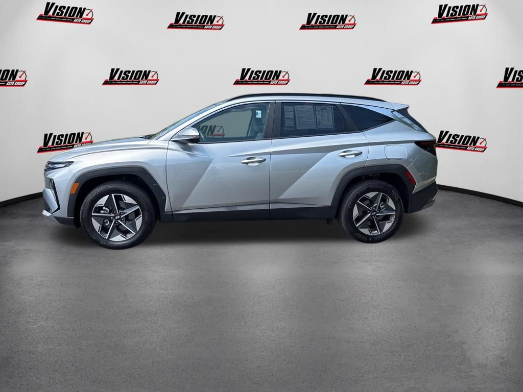 Used 2025 Hyundai Tucson SEL AWD/4WD image 8