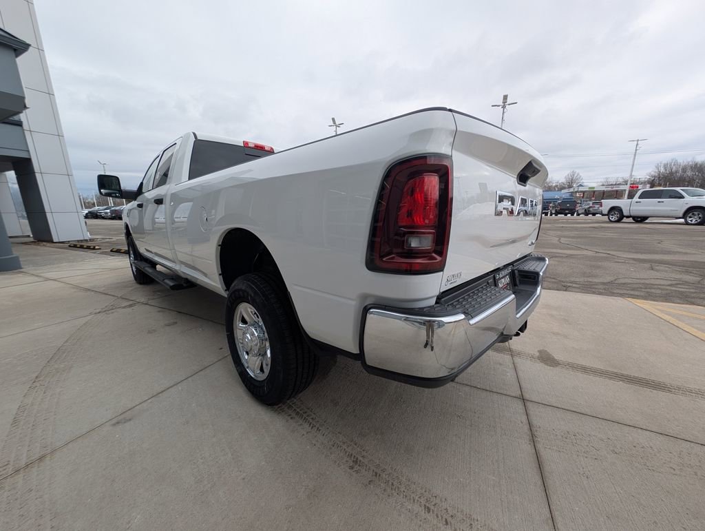 New 2026 RAM 2500 Tradesman image 7