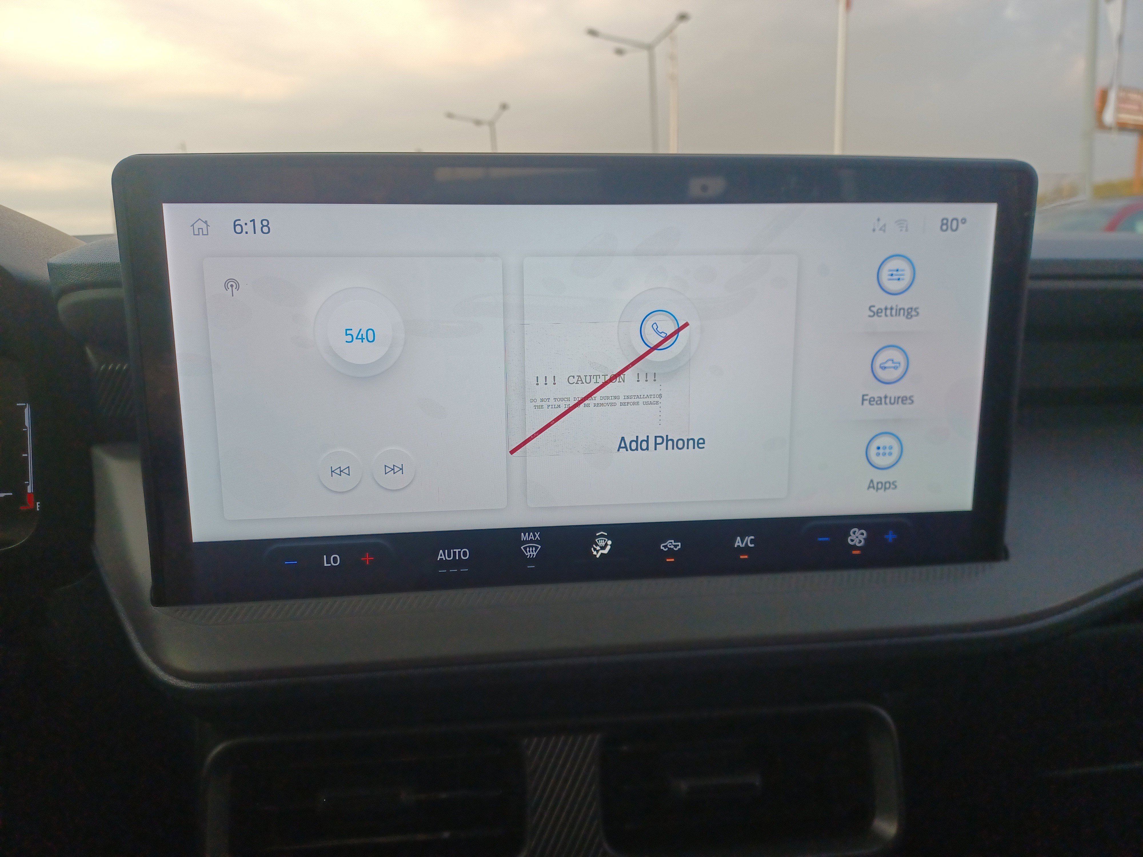 New 2025 Ford Maverick XL image 27