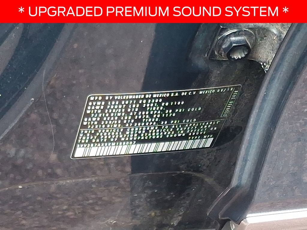 Used 2019 Volkswagen Tiguan SEL image 28