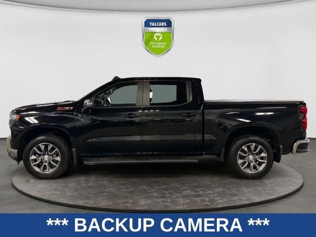 Used 2021 Chevrolet Silverado 1500 LT w/ All Star Edition Plus AWD/4WD image 3