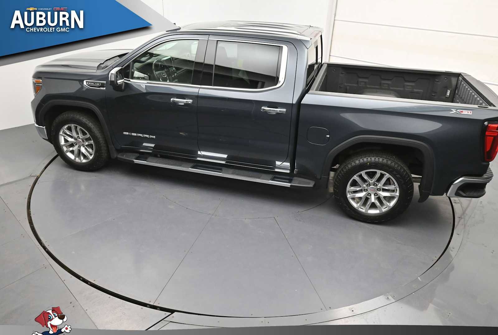 Used 2022 GMC Sierra 1500 SLT w/ SLT Premium Package image 27
