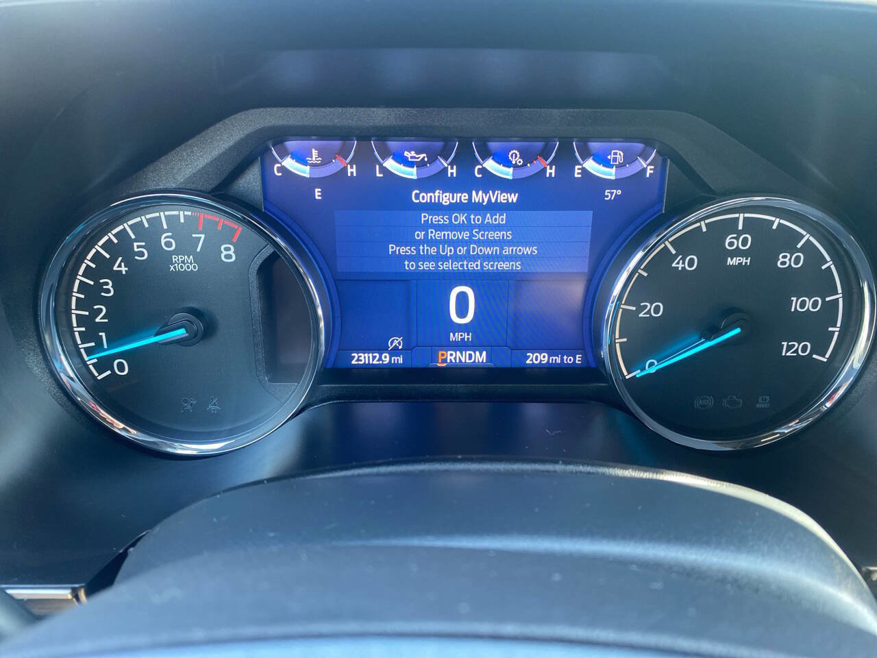 Used 2023 Ford F150 XLT w/ Equipment Group 302A High image 35