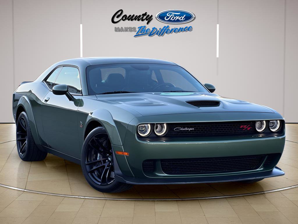 Used 2023 Dodge Challenger R/T Scat Pack