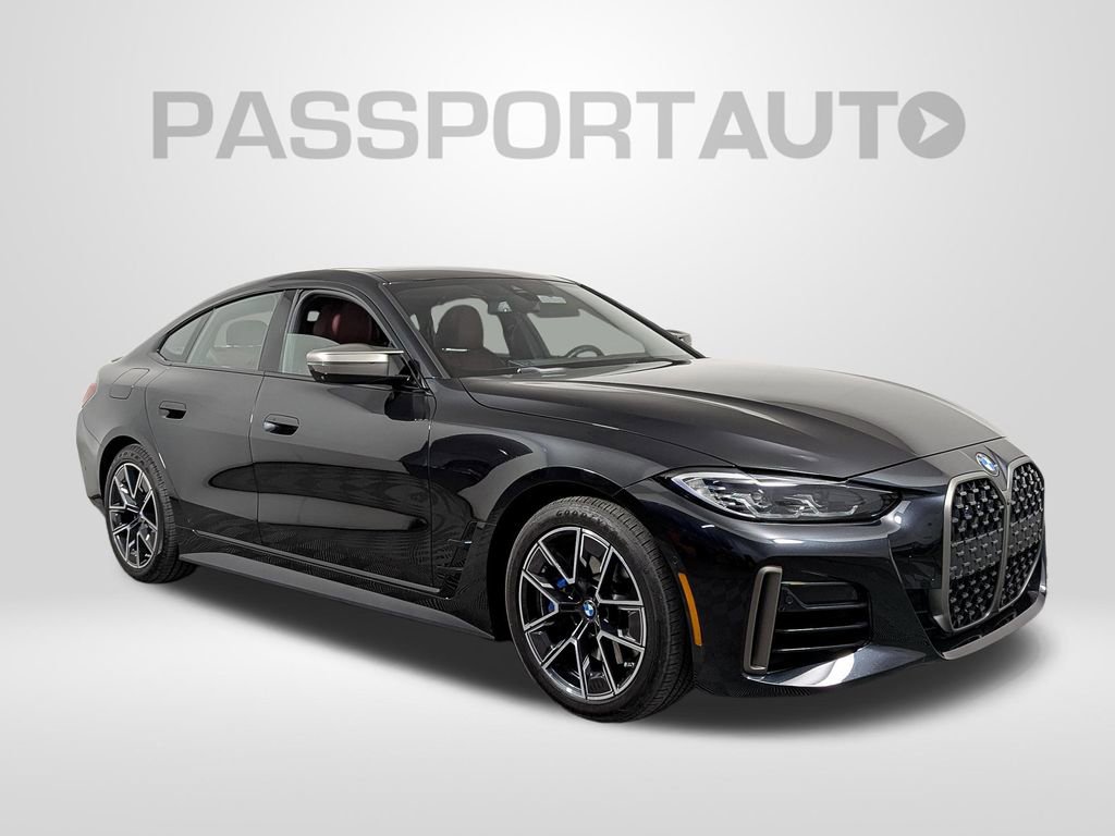 Certified 2024 BMW M440i xDrive Gran Coupe image 11