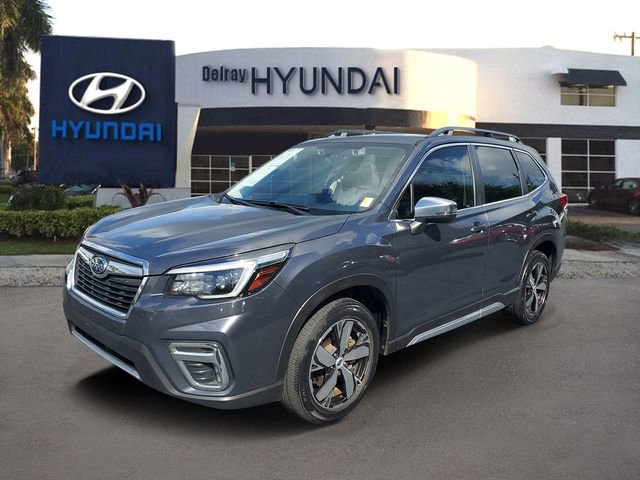 Used 2021 Subaru Forester Touring image 3
