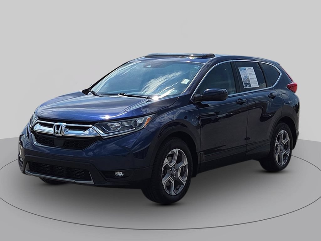 Used 2019 Honda CR-V EX image 7