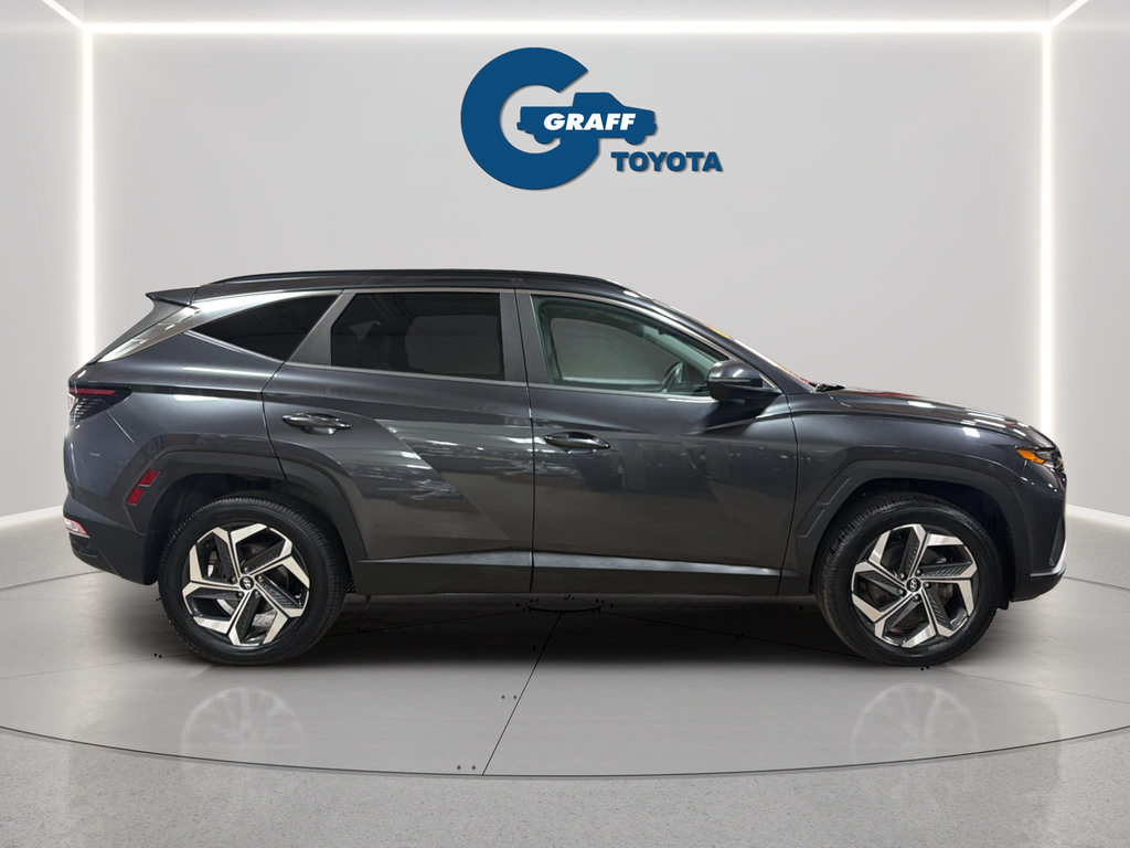 Used 2022 Hyundai Tucson SEL w/ Convenience + Premium Package AWD/4WD image 6