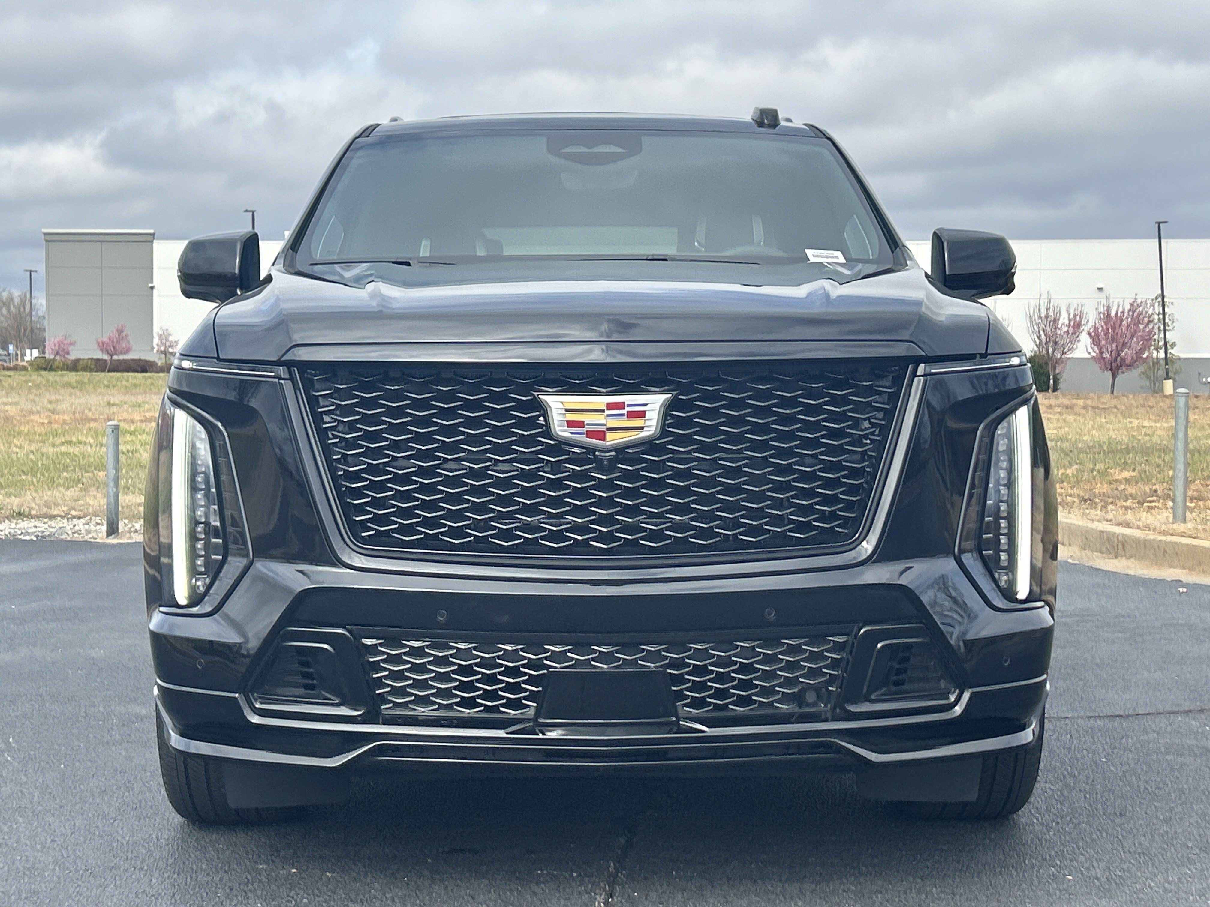 Used 2026 Cadillac Escalade V image 3