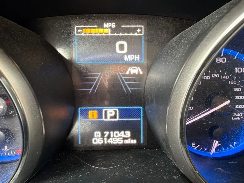 Used 2019 Subaru Outback 2.5i Premium AWD/4WD image 12