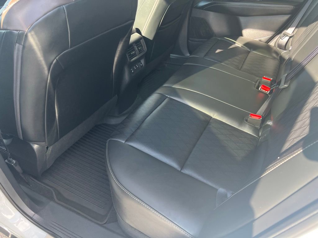 New 2026 Nissan Murano Platinum w/ Technology Package image 16