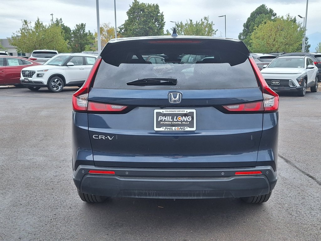 Used 2023 Honda CR-V EX-L image 4