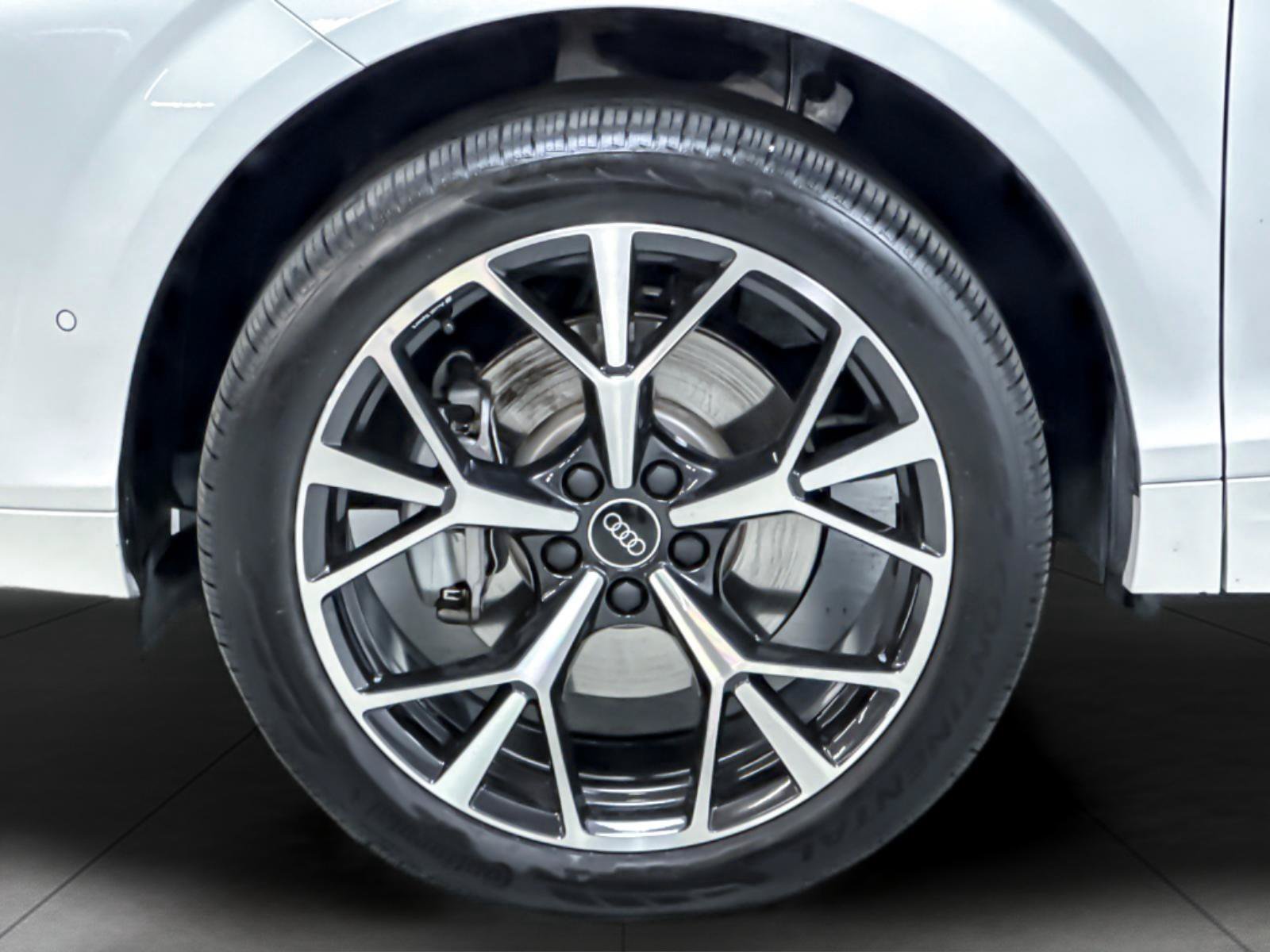 Certified 2026 Audi Q3 quattro 2.0T AWD/4WD image 26
