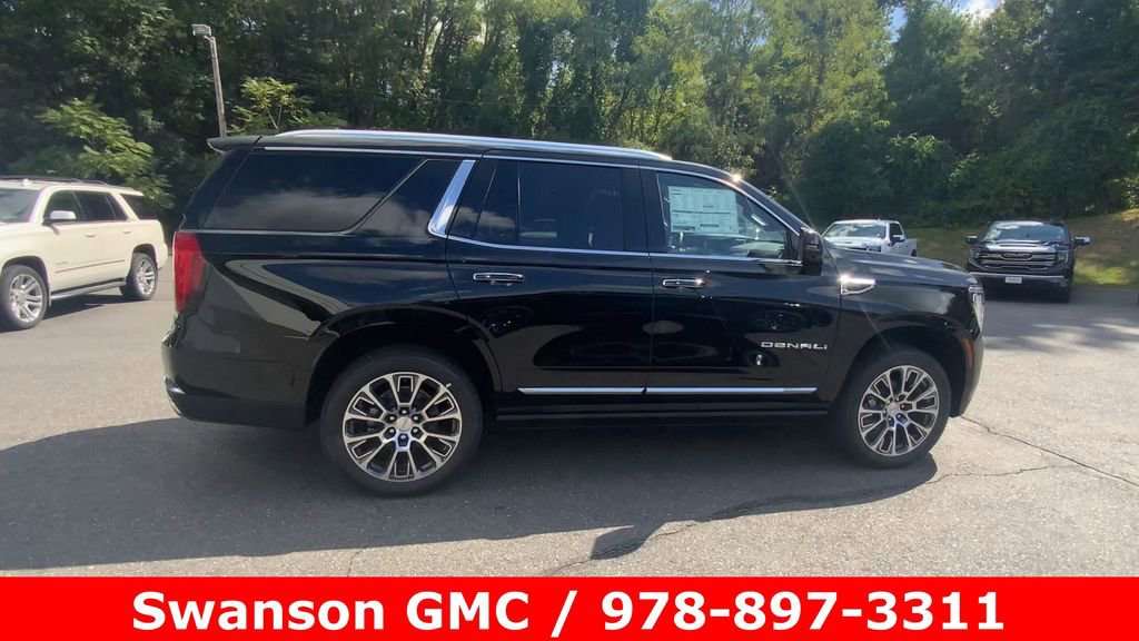 New 2025 GMC Yukon Denali w/ Denali Reserve Package image 10