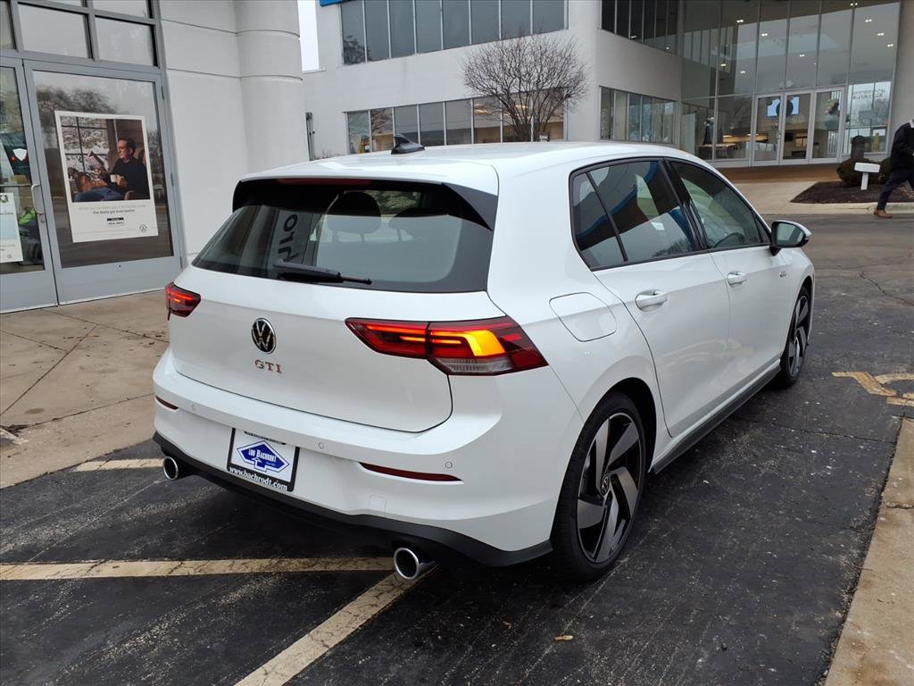 New 2026 Volkswagen GTI S FWD image 7