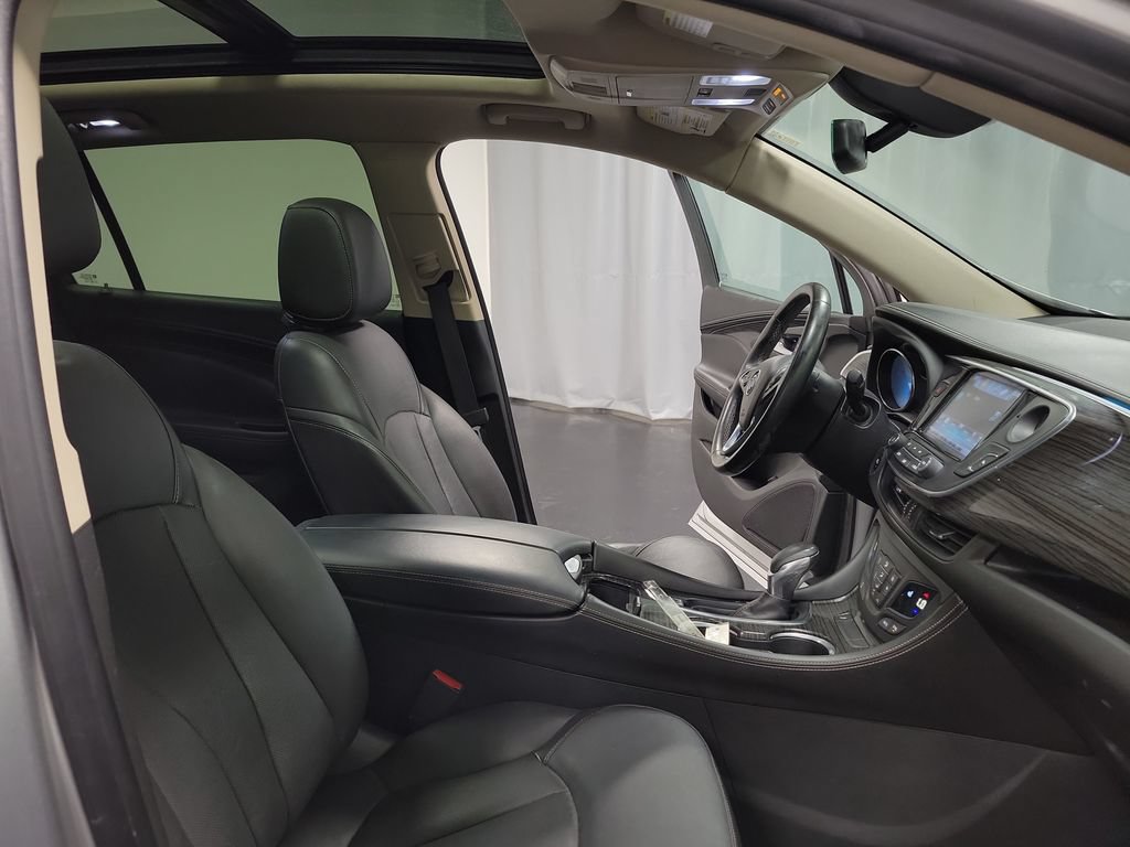 Used 2017 Buick Envision Essence w/ LPO, Cargo Package FWD image 28