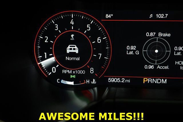 Used 2022 Ford Mustang Shelby GT500 w/ Carbon Fiber Track Pack image 9