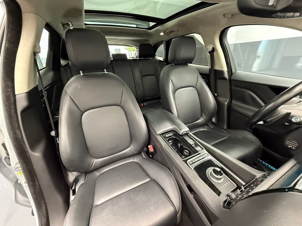Used 2019 Jaguar F-PACE Premium AWD/4WD image 69
