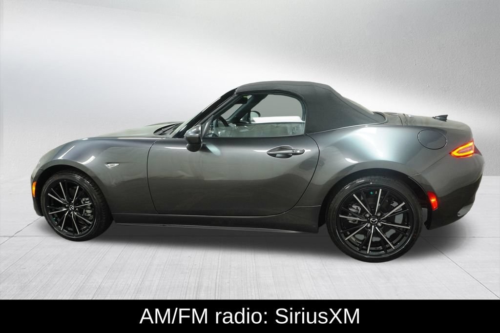 Used 2025 MAZDA MX-5 Miata Grand Touring RWD image 7