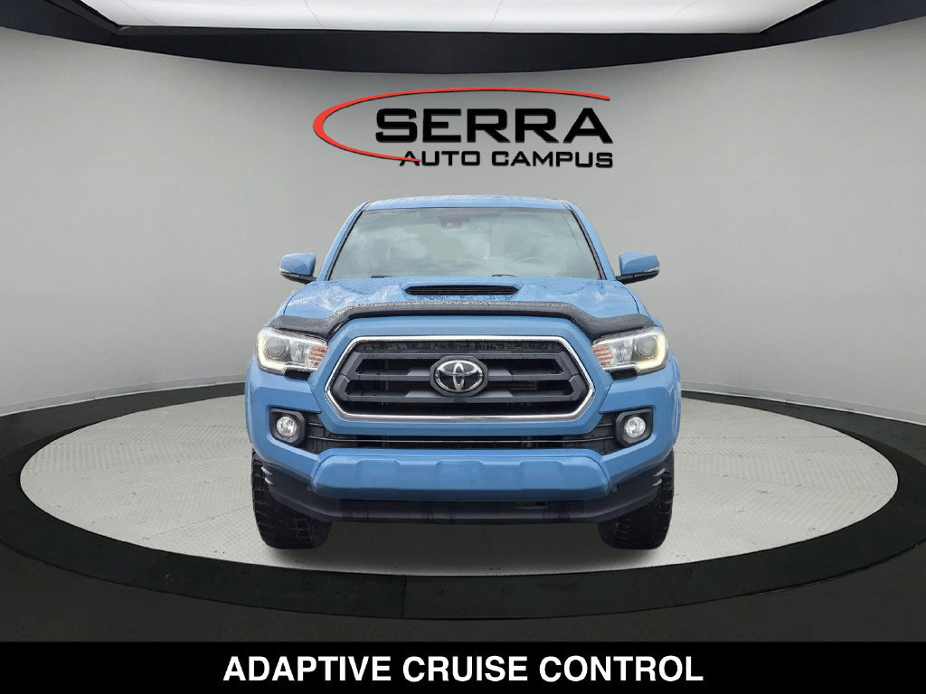 Used 2019 Toyota Tacoma TRD Sport AWD/4WD image 9