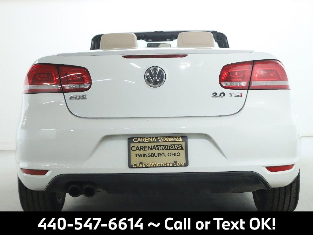 Used 2016 Volkswagen Eos Komfort image 7