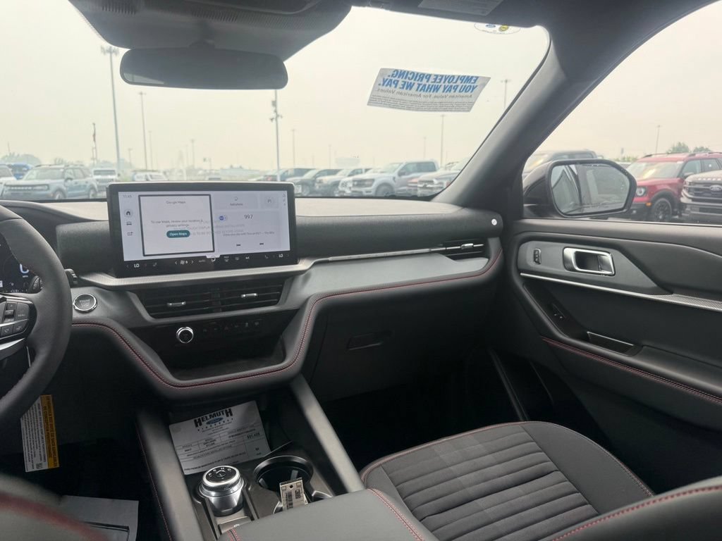 New 2026 Ford Explorer ST-Line AWD/4WD image 55